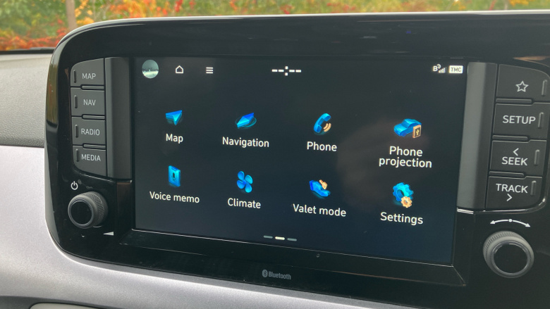 Hyundai i10 1.0 [63] Premium 5dr Auto [Nav] Petrol Hatchback